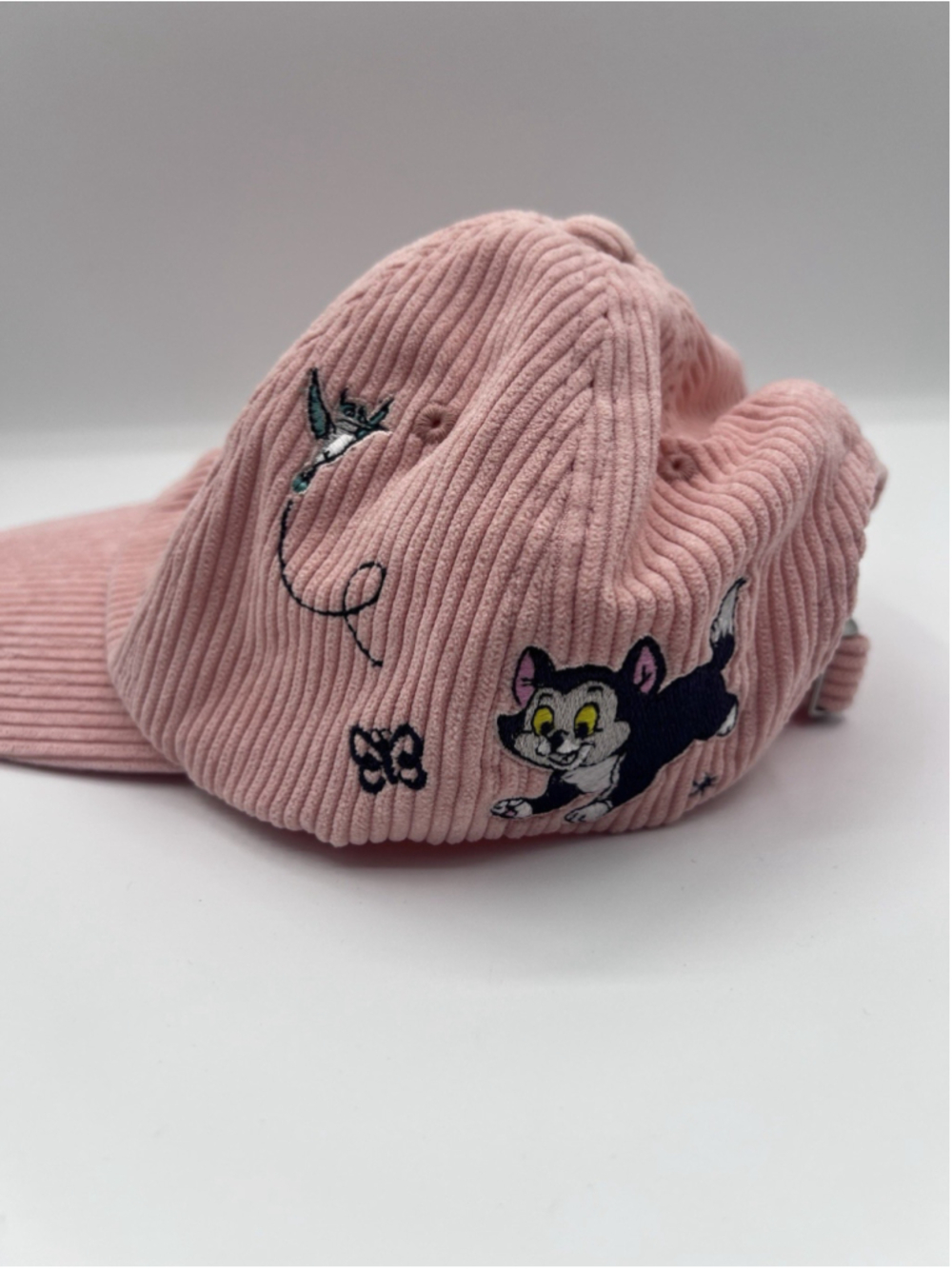 2023 Disney Parks Pink Critters Corduroy Adult Hat Thumper - Picture 6 of 8